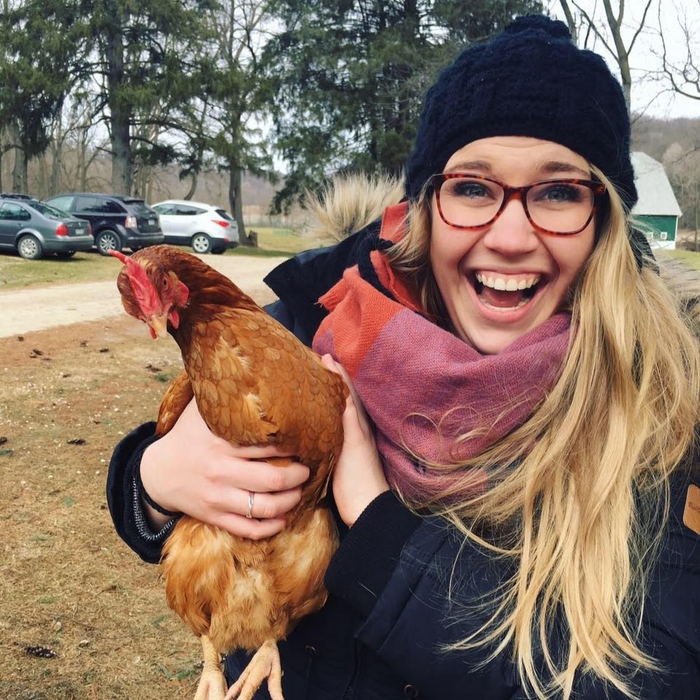Meet your Posher, Grace